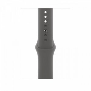 Apple Pasek sportowy w kolorze górskiej szarości do koperty 46 mm - rozmiar M/L