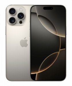 Apple iPhone 16 Pro Max 512GB - Tytan naturalny