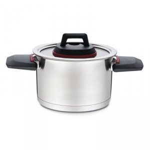 Feel-Maestro Garnek ze składanymi uchwytami 20cm, 3,2l   MR-3530-20