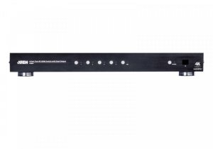 ATEN Przełącznik HDMI True 4K 4-portowy z podwójnym wyjściem