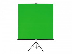 Hama Green screen ze statywem 180x180 2w1