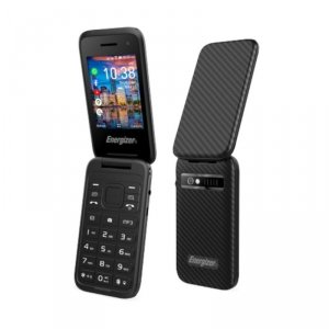 Energizer Telefon E282SC+  512MB RAM 4GB 2,8 4G LTE Dual SIM EU/UK Czarny