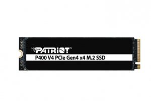 Patriot Dysk SSD 500GB P400 V4 5000/3000 MB/s M.2 PCIe Gen4 x4 NVMe 2.0