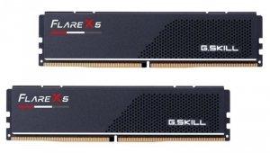 G.SKILL Pamięć PC - DDR5 32GB (2x16GB) Flare X5 AMD 6000MHz CL28 EXPO Black