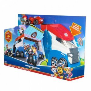 Spin Master Pojazd Psi Patrol: Nowy Patrolowiec