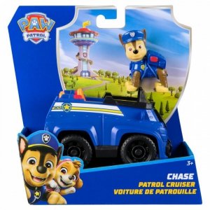 Spin Master Pojazd podstawowy Psi Patrol Chase
