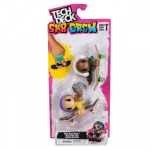 Spin Master Zestaw startowy Tech Deck SK8 Crew