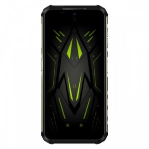 ULEFONE Smartfon Armor 22 4G 8/256GB IP69K Zielony