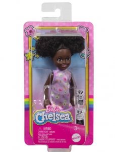 Mattel Lalka Barbie Chelsea HXM96