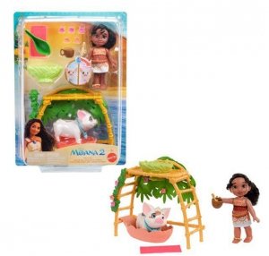 Mattel Lalka podstawowa Disney Princess Vaiana 2