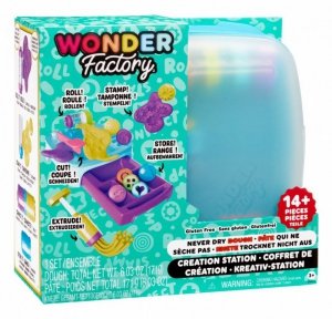 MGA Masa plastyczna Wonder Factory Dough Creation Station