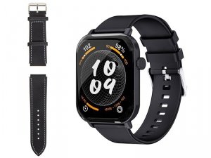 BLOW Smartwatch X18 Bluetooth czarny