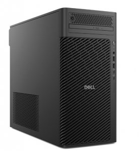Dell Komputer Dell Pro Max Tower T2 FCT2250 Win11Pro U7 265/32GB/1TB/NVIDIA RTX A1000 8GB/No Wifi/Wireless Kb & Mouse/500W/vPro/