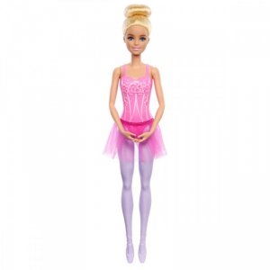 Mattel Lalka Barbie Baletnica Blond włosy