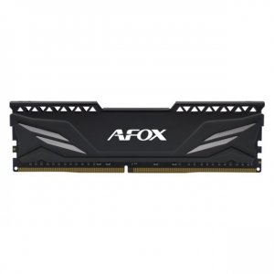 AFOX Pamięć PC - DDR4 32GB Gaming 3200MHz CL16 XMP2 Black