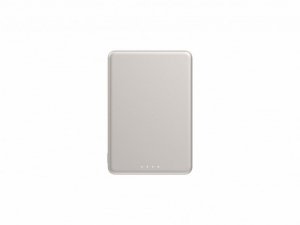 XIAOMI PowerBank Super Slim Magnetic 5000 złoty