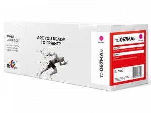 TB Print Toner do Canon MF650 TC-067MAN MA 100% nowy CRG067