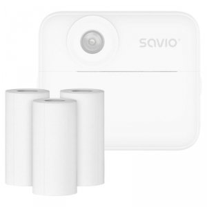 Savio Rolki termiczne do aparatu PA-18