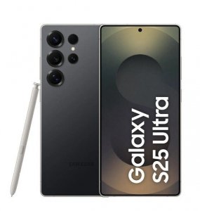 Samsung Smartfon Galaxy S25 Ultra 5G DualSIM 12/512GB czarny