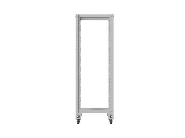 Lanberg Stojak Open rack 19 cali 32U 600x800 szary