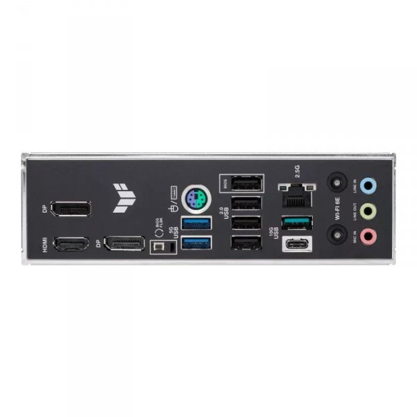 Asus Płyta główna TUF GAMING B850M-E WIFI 4DDR5 DP/HDMI mATX