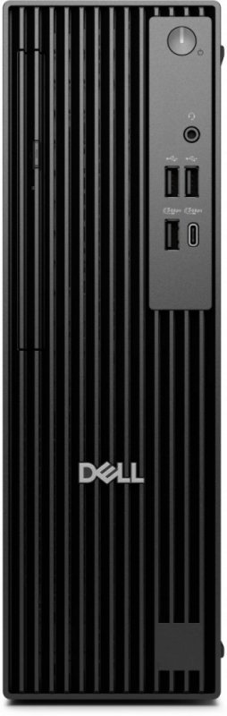 Dell Komputer Dell Pro Slim QCS1250 W11Pro U5 235/8GB/512GB SSD CL25/Integrated/Kb/TPM/3YPS