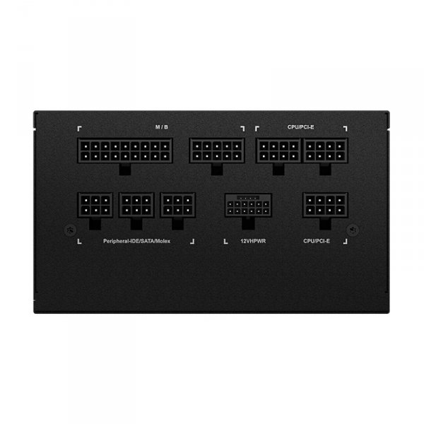 Gigabyte Zasilacz modularny UD1000GM PG5 V2 1000W 8 US GOLD ATX