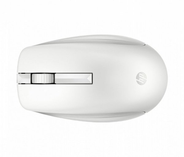 HyperX Zestaw klawiatura i mysz 650 bezprzewodowy biały 4R016AA#ABB