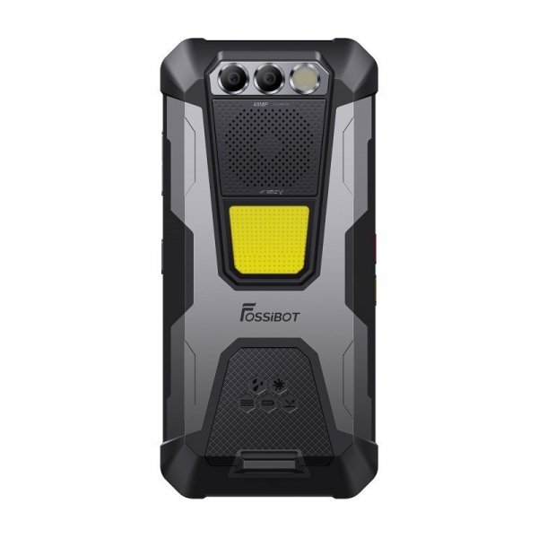 Fossibot Smartfon F106 Pro black CH