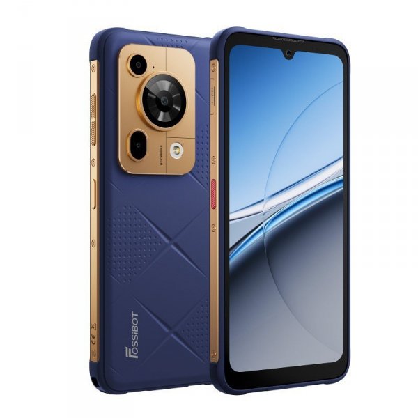 Fossibot Smartfon F112 Pro blue CH