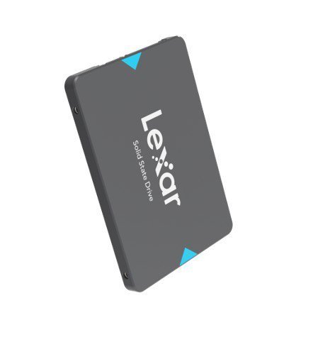 Lexar Dysk SSD NQ100 1TB SATA3 2.5 550/500MB/s