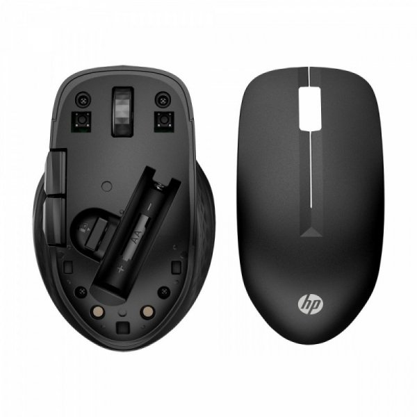 HyperX Mysz Classic 430 Multi-Device bezprzewodowa czarna - 3B4Q2AA#ABB