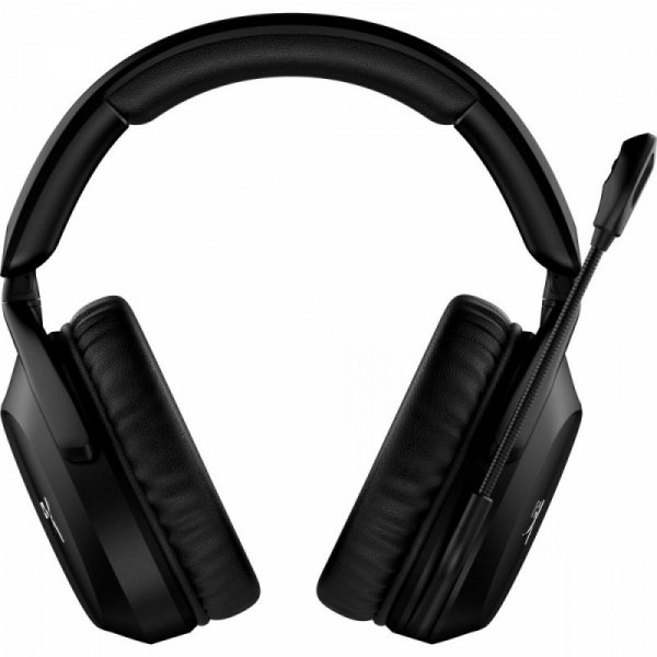 HyperX Zestaw słuchawkowy Cloud Stinger 2 Bezprzewodowy Gaming Czarny - 676A2AA