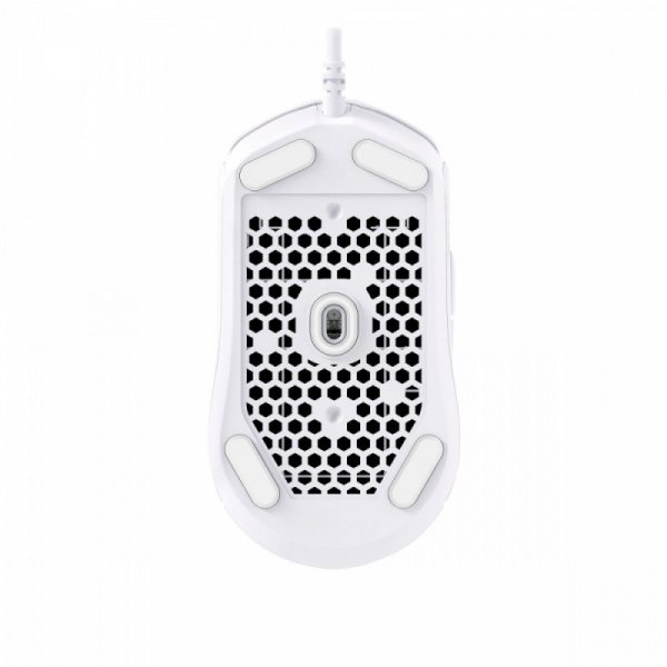 HyperX Mysz Pulsefire Haste 2 Gaming Biała - 6N0A8AA