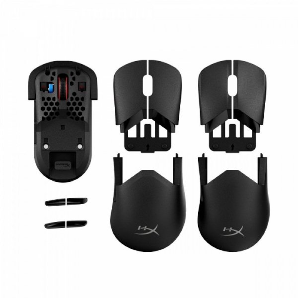 HyperX Mysz Pulsefire Saga Pro Bezprzewodowa Gaming - A2PB2AA