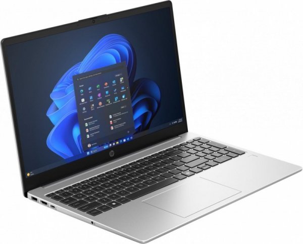 HP Inc. Notebook 250R G10 5-120U 512GB/16GB/W11P/15,6 cali D4TJ1ET
