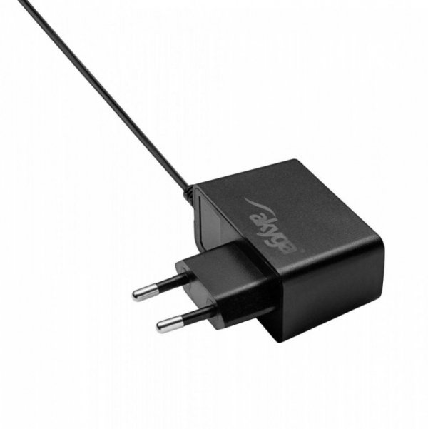 AKYGA Zasilacz AK-PD-32 9V 1A 9W do keyboardów Casio