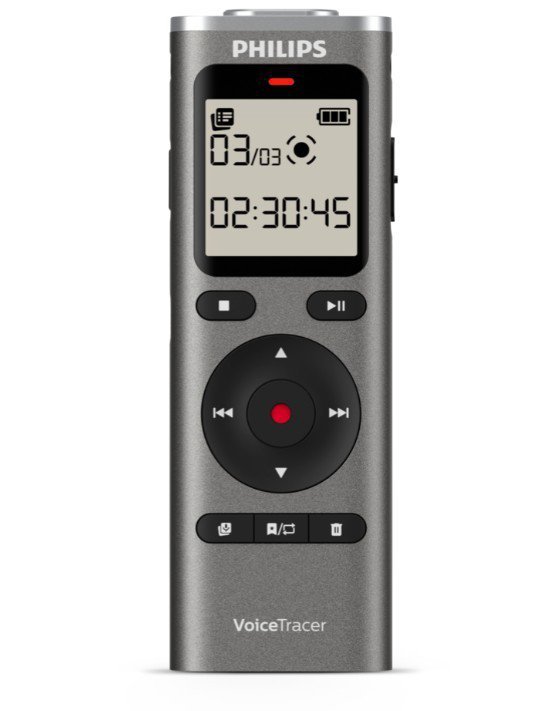 Philips Dyktafon DVT 1170