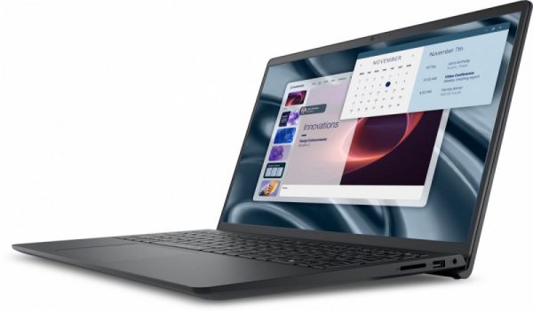 Dell Laptop Dell Pro 15 Essential PV15250|i7-1355U|16GB|1TB SSD|Intel UHD|None|W11 Pro|WLAN + BT|15.6 FHD|Backlit Kb|4 Cell|65W/
