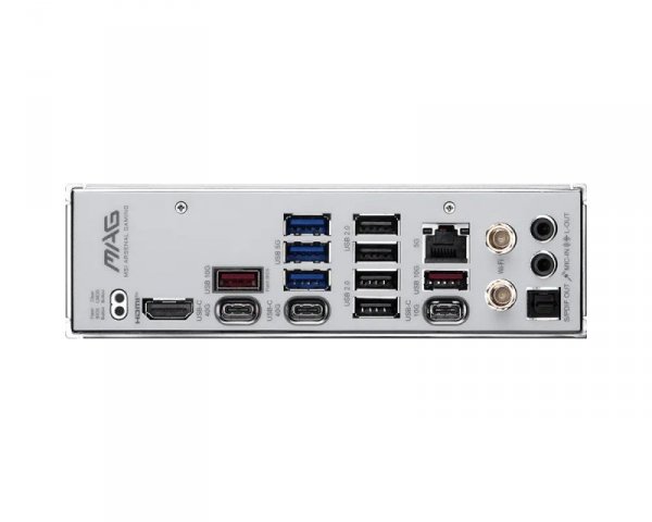MSI Płyta główna MAG X870E TOMAHAWK MAX WIFI PZ AM5 4DDR5 ATX