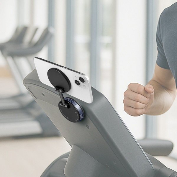 LogiLink Magnetyczny uchwyt na smartphone z przyssawką