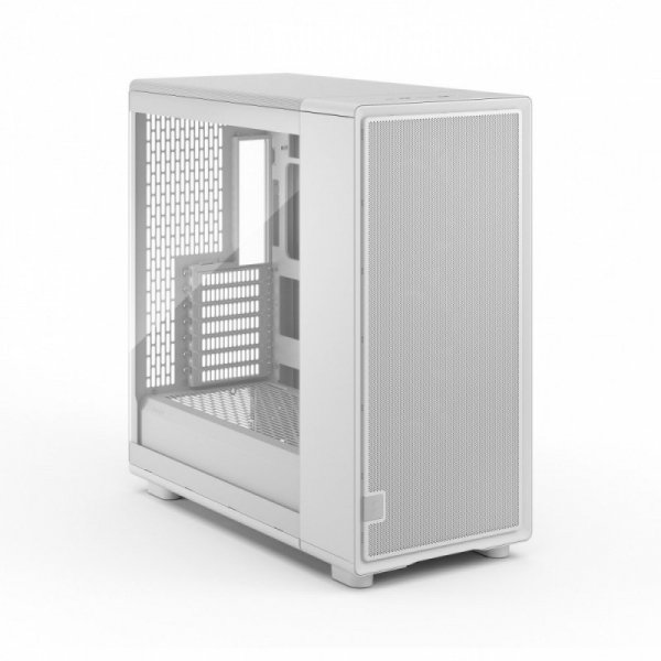 Fractal Design Obudowa Epoch XL White TG Clear tint