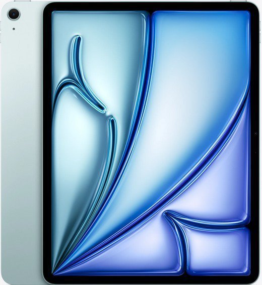 Apple iPad Air 13 cali Wi-Fi 512GB Niebieski