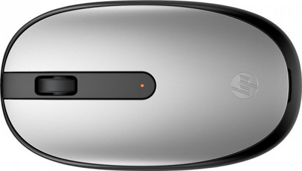 HyperX Mysz 240 Pike Silver Bluetooth - 43N04AA#ABB