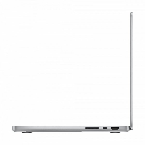 Apple MacBook Pro 14.2 cala: M5 Pro 18/20, 24GB, 2TB SSD, bez zasilacza - Srebrny