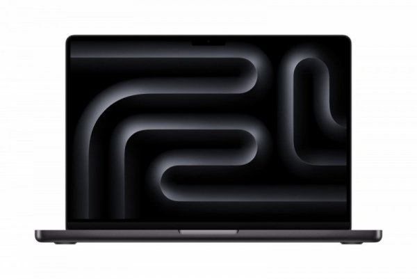 Apple MacBook Pro 14.2 cala: M5 Pro 18/20, 24GB, 2TB SSD, bez zasilacza - Gwiezdna czerń