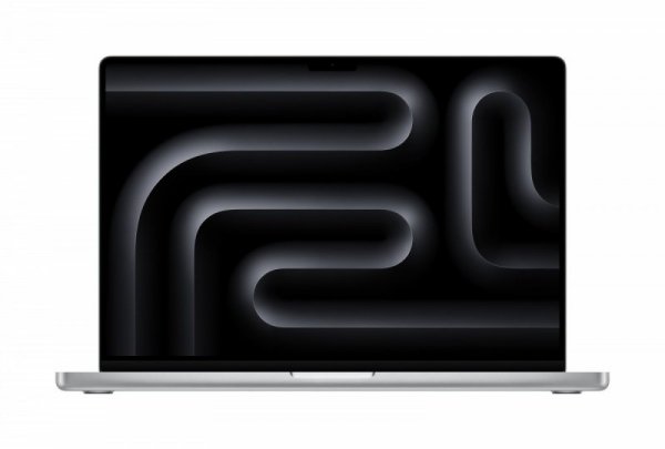 Apple MacBook Pro 16.2 cala: M5 Max 18/32, 36GB, 2TB SSD, bez zasilacza - Srebrny