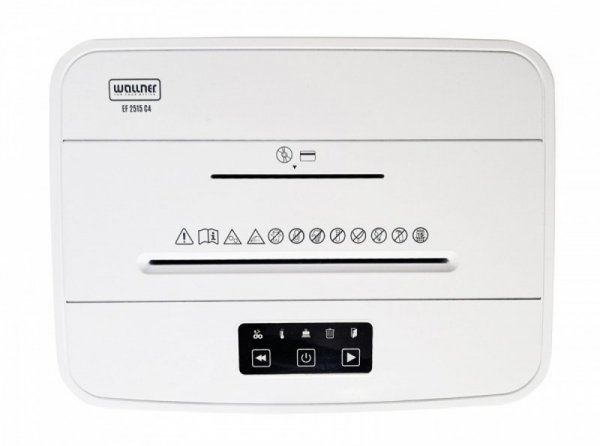 Wallner Niszczarka EF2515 C4