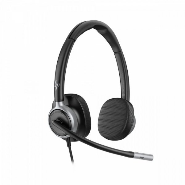 POLY Słuchawki Mission 625 Stereo Leatherette  C01C6AA#AC3