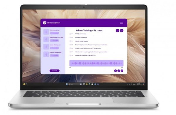Dell Laptop Dell Pro 14 Plus PB14250 W11P U7-268V/32GB/512GB/FgrPr&SmtCd/IRCam&Mic/WLAN only+BT/14.0 FHD+ 400nit/BcklKb/3C/vPro/